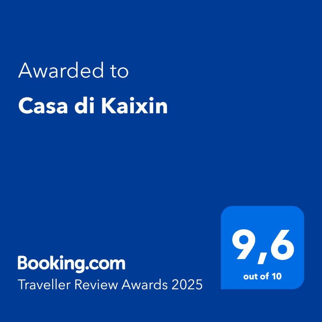Casa Di Kaixin Villa Mestre Luaran gambar
